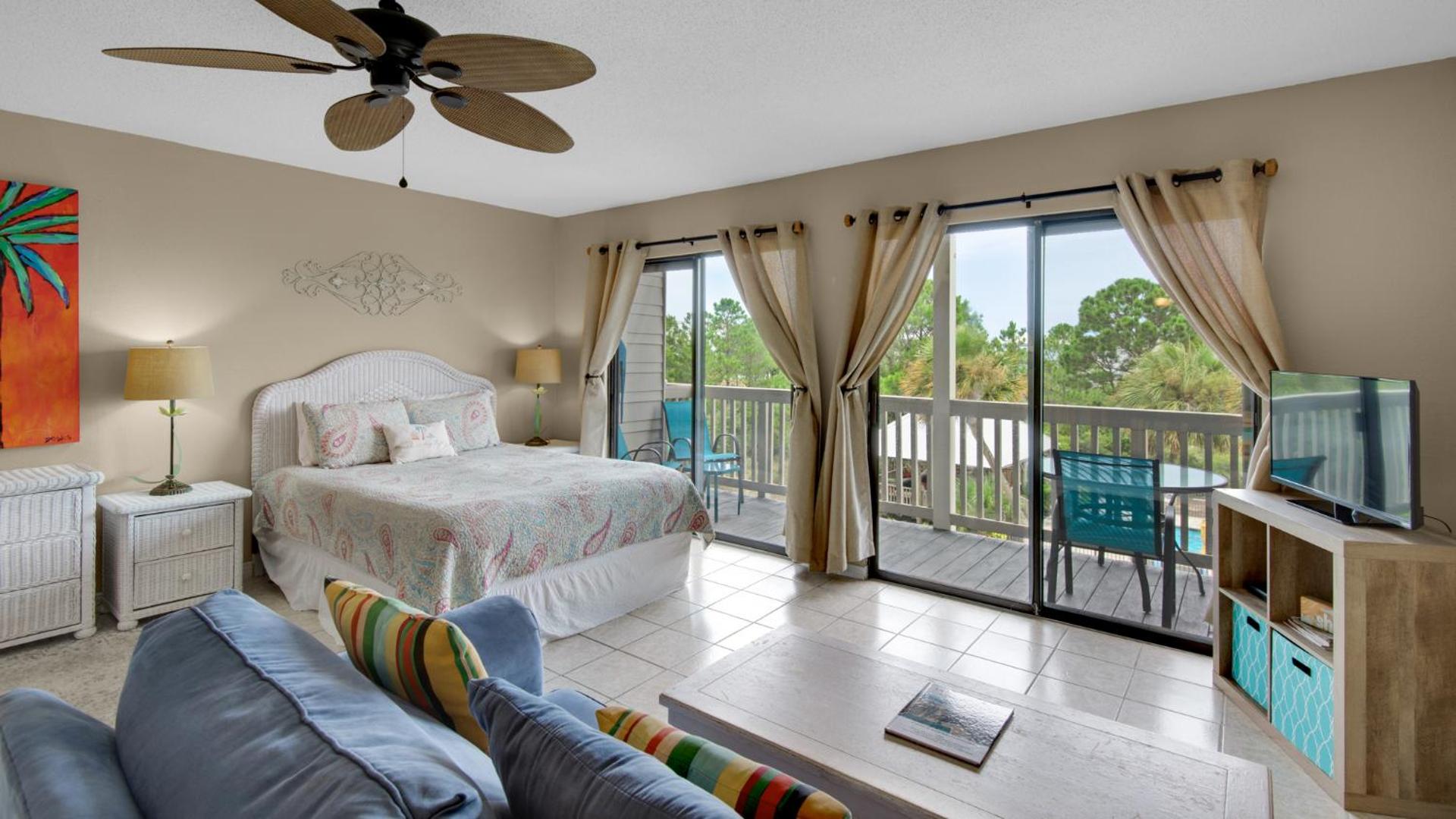 Beachfront Condo II 202A - Out of the Blue