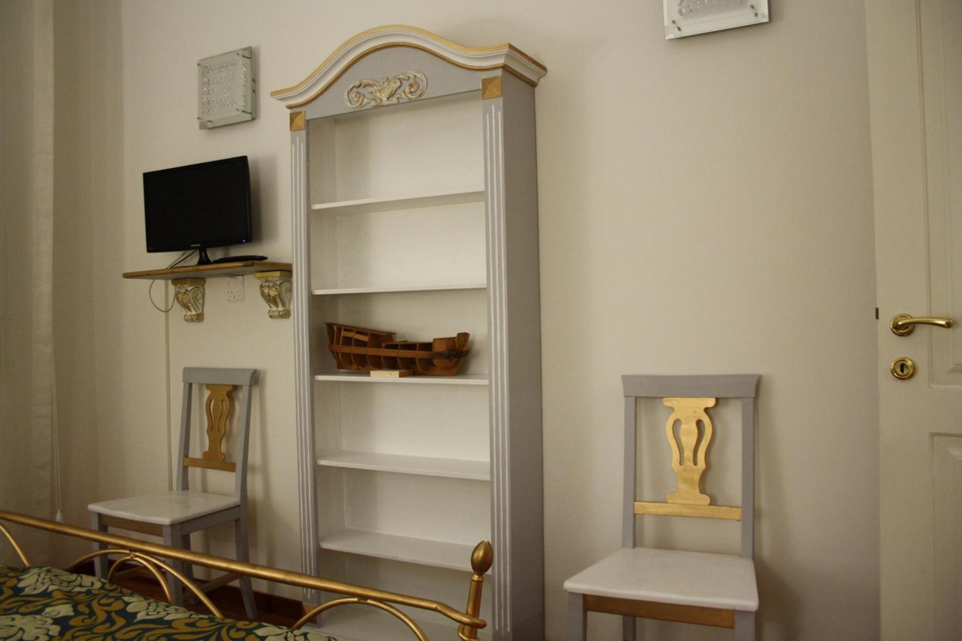 Appartamento blu centro storico