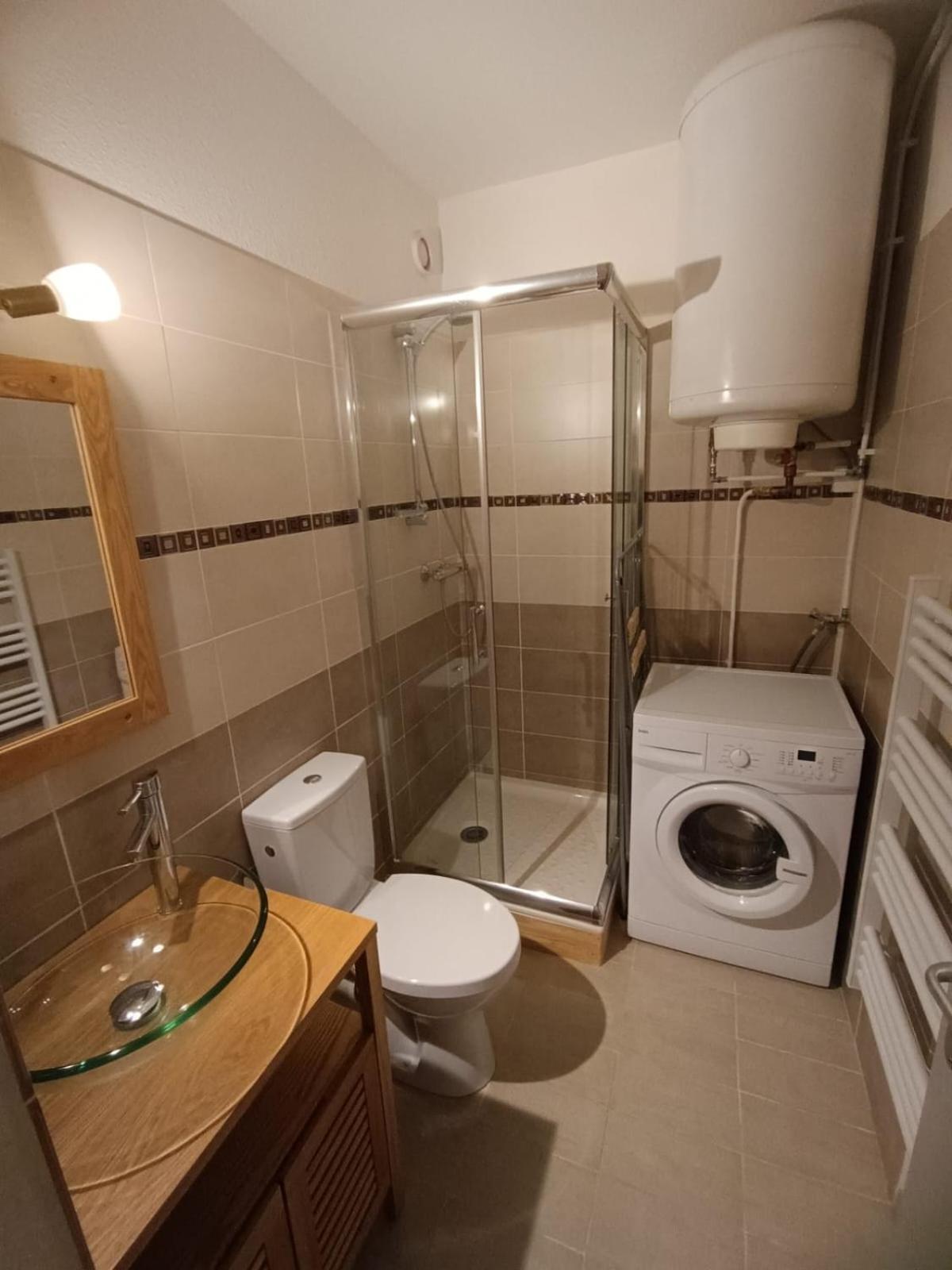 Appartement en résidence. Barèges