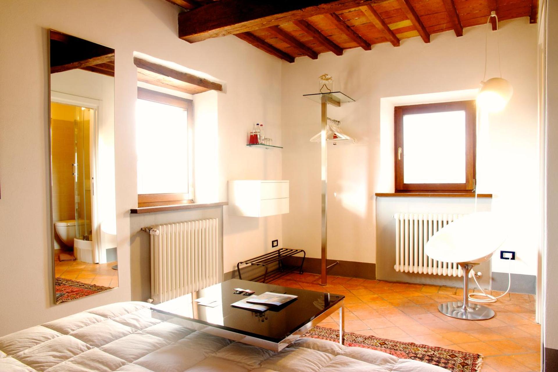 La Casa Di Adelina Monticchiello