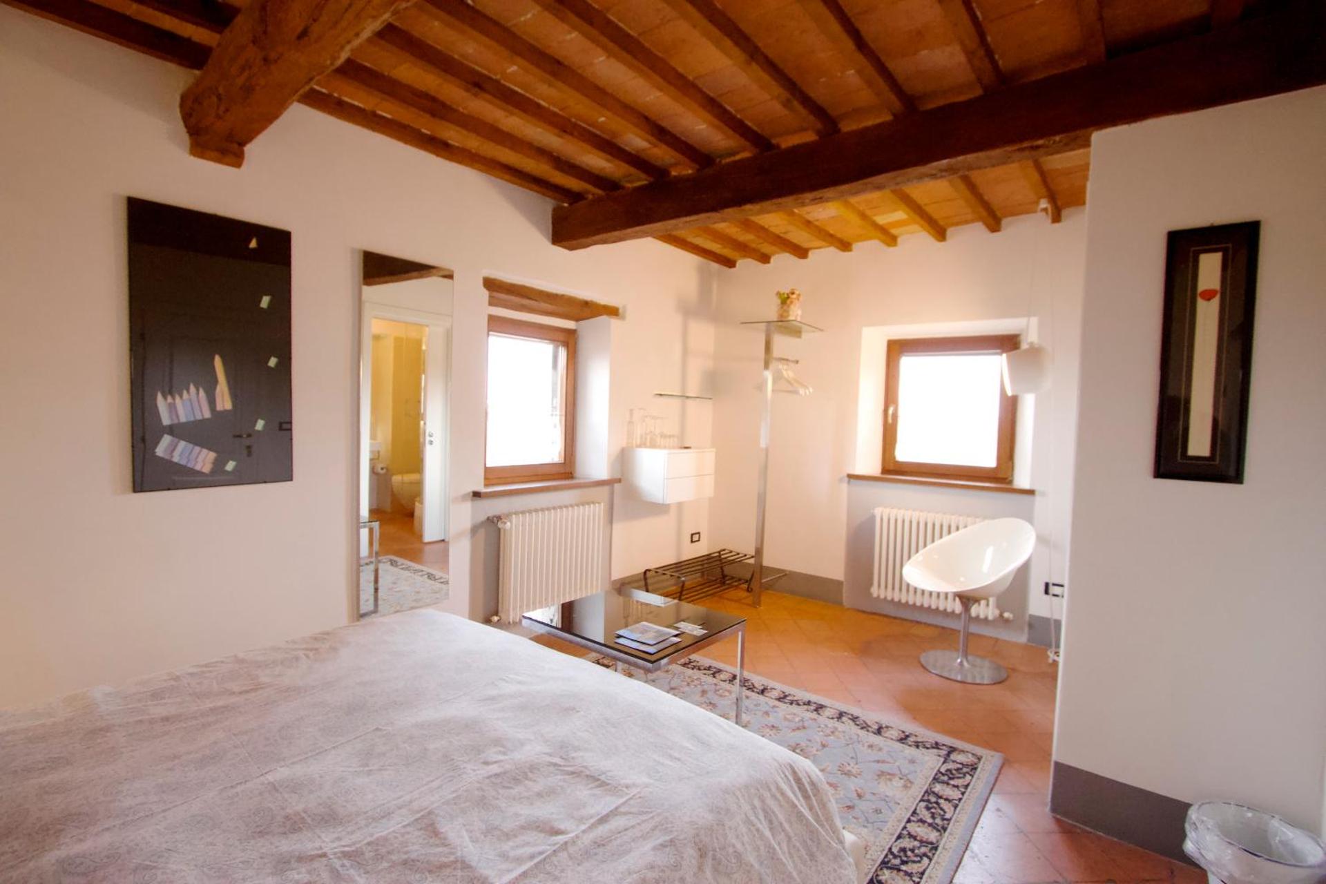 La Casa Di Adelina Monticchiello