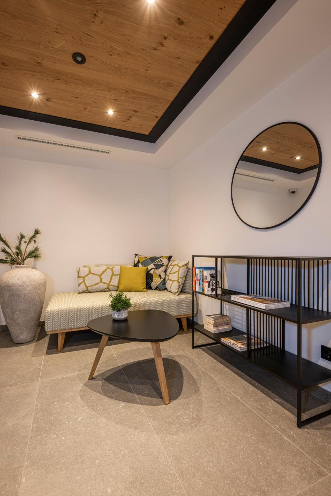 Spa and wellness centre/facilities