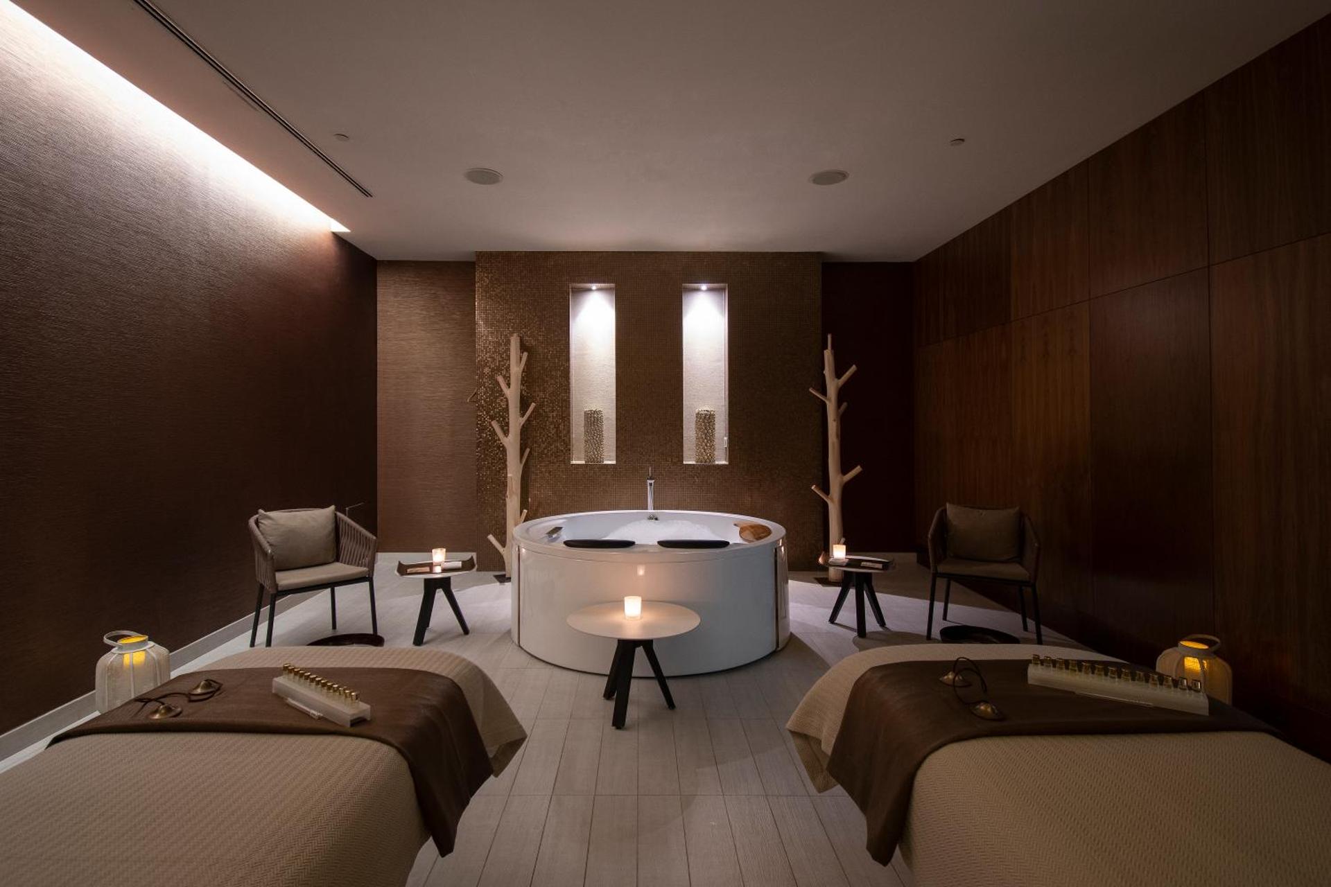 Spa and wellness centre/facilities