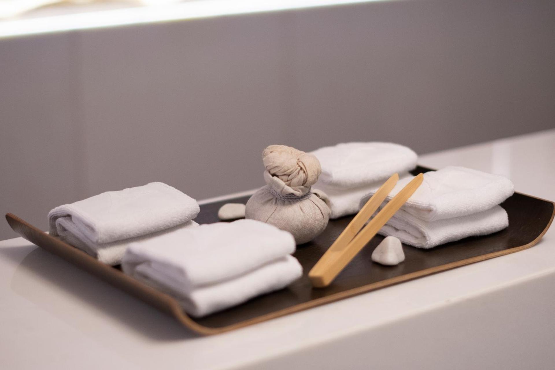 Spa and wellness centre/facilities