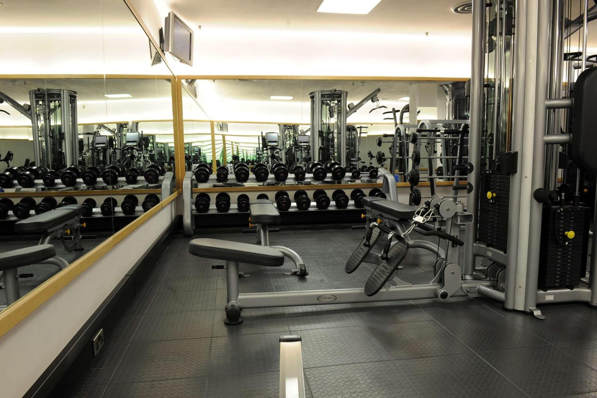 Fitness centre/facilities