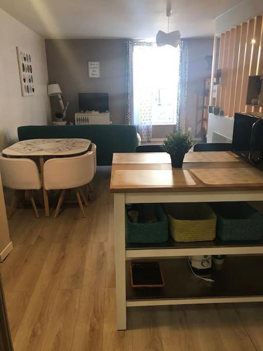 Milly COCOON / centre ville