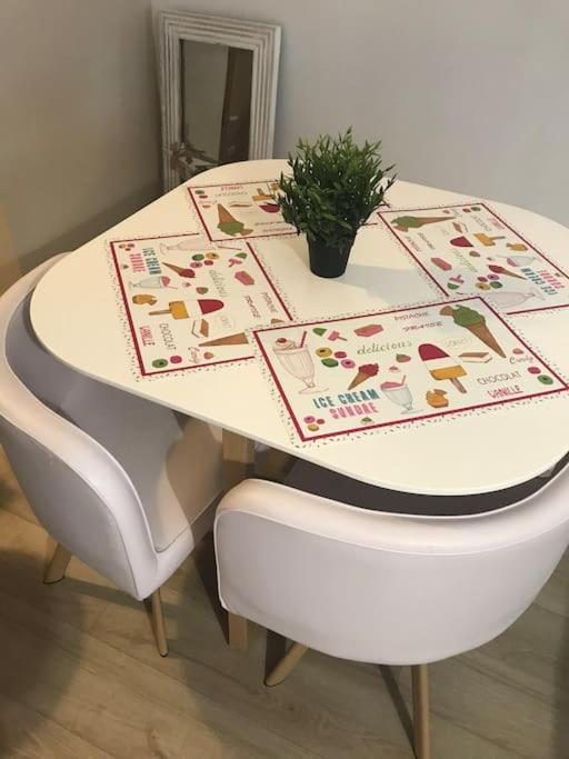 Milly COCOON / centre ville