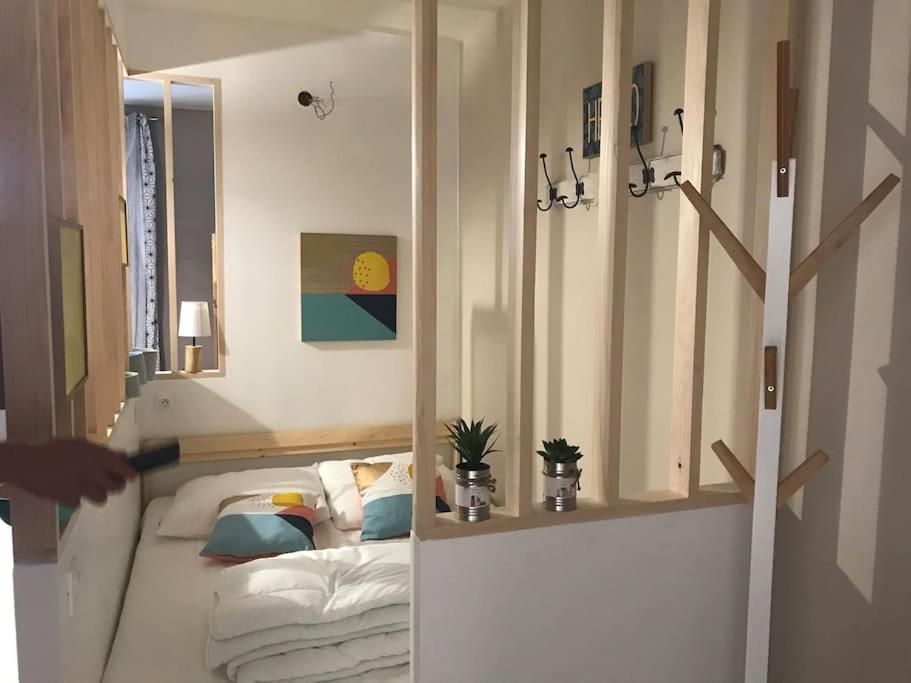 Milly COCOON / centre ville