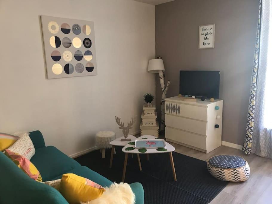 Milly COCOON / centre ville