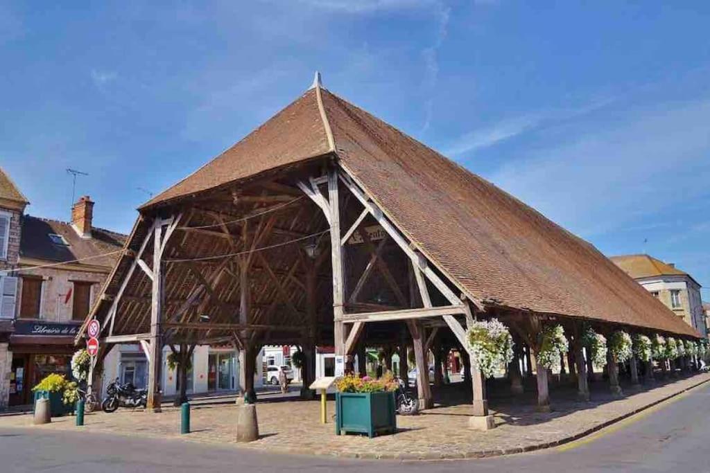 Milly COCOON / centre ville