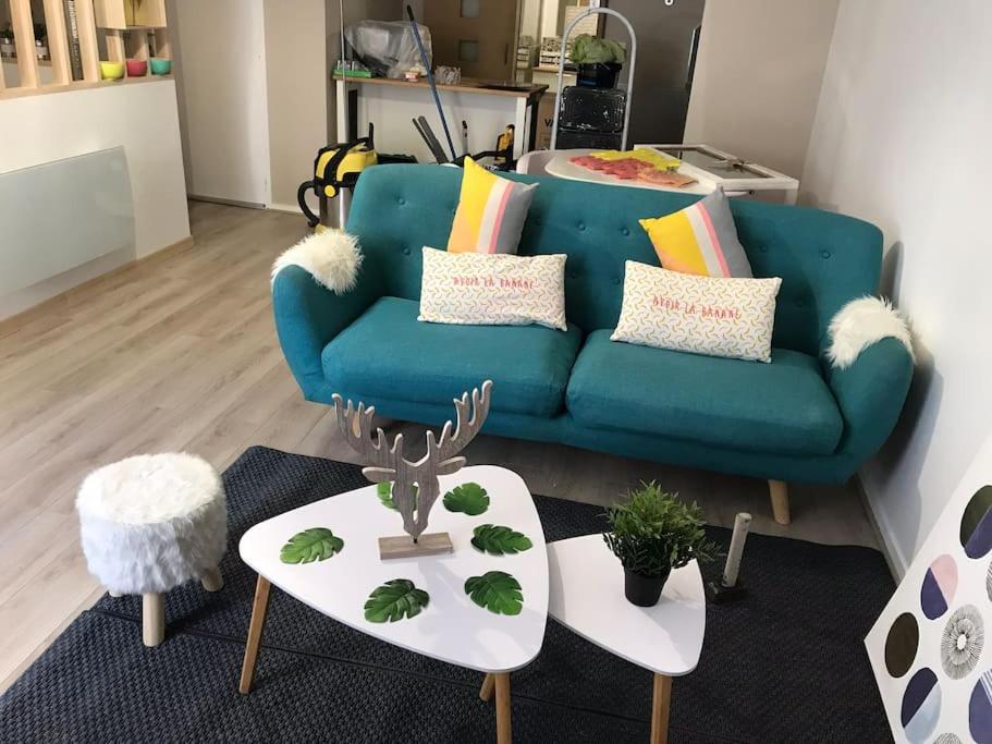 Milly COCOON / centre ville