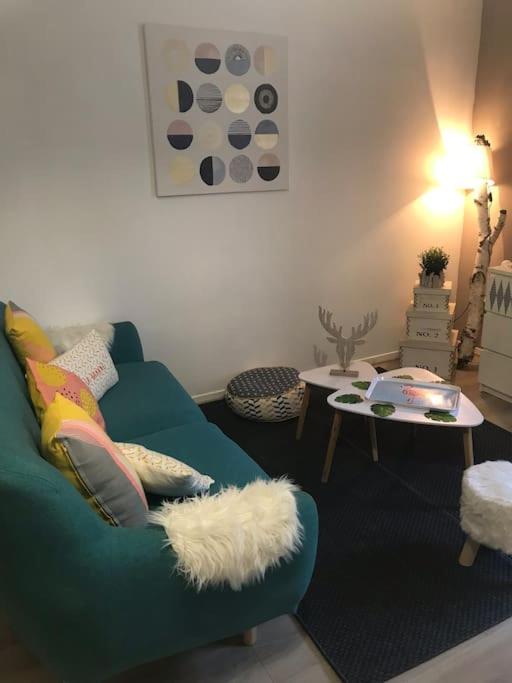 Milly COCOON / centre ville