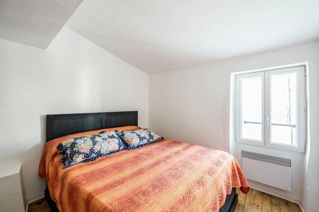 Maison atypique dans circulade