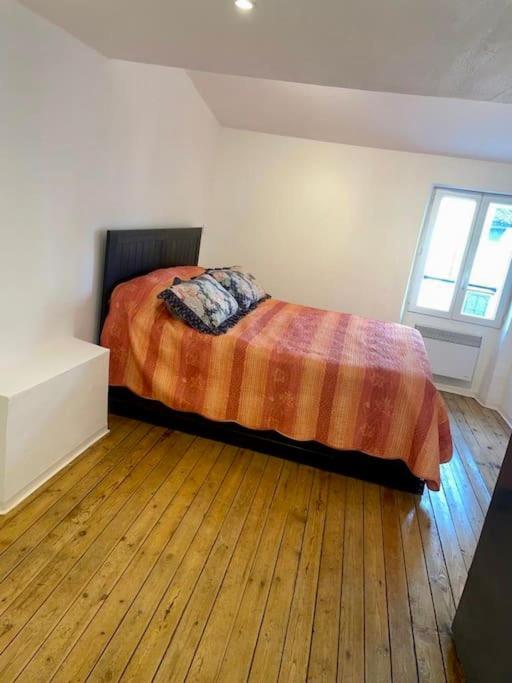 Maison atypique dans circulade