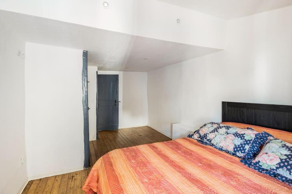 Maison atypique dans circulade