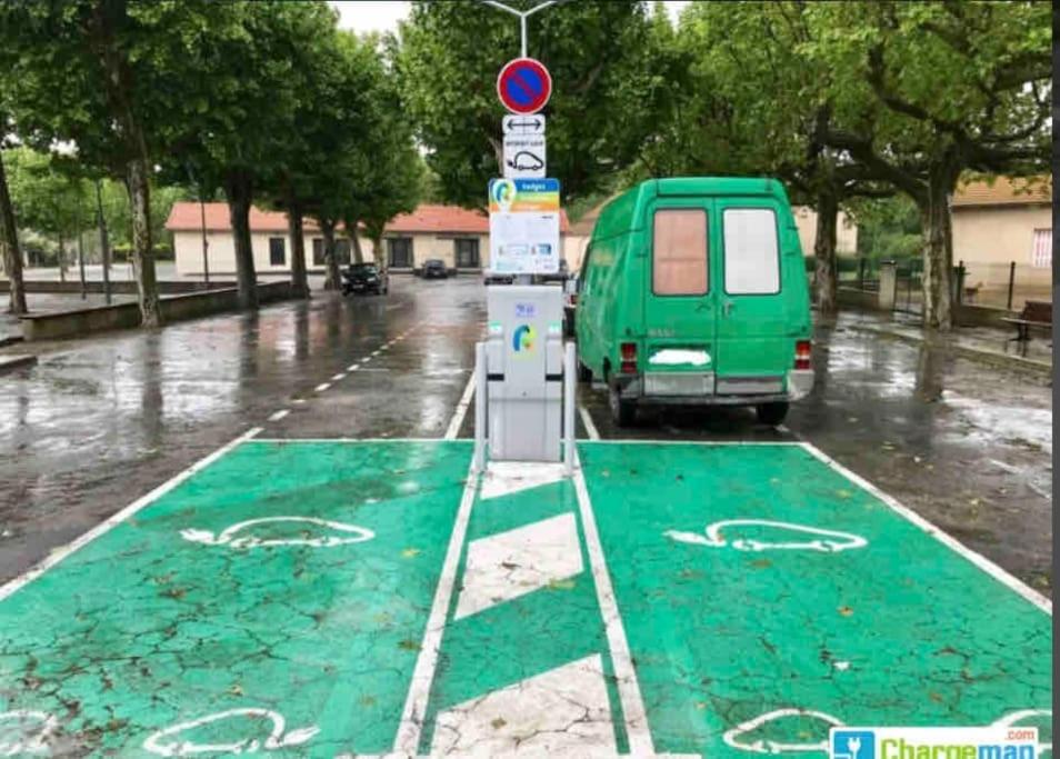 Maison atypique dans circulade