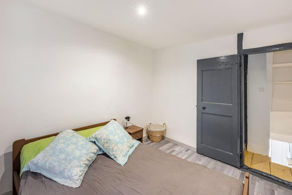 Maison atypique dans circulade