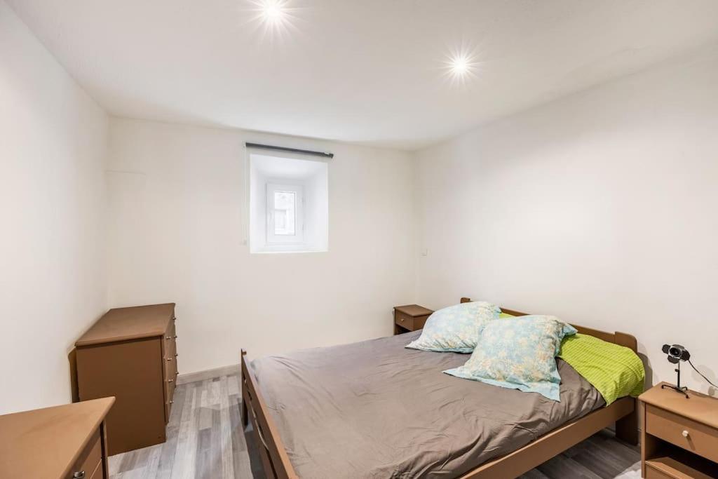 Maison atypique dans circulade