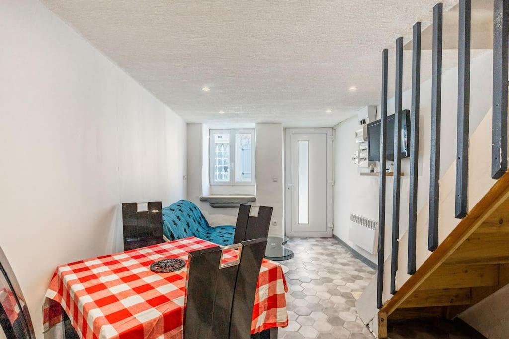 Maison atypique dans circulade