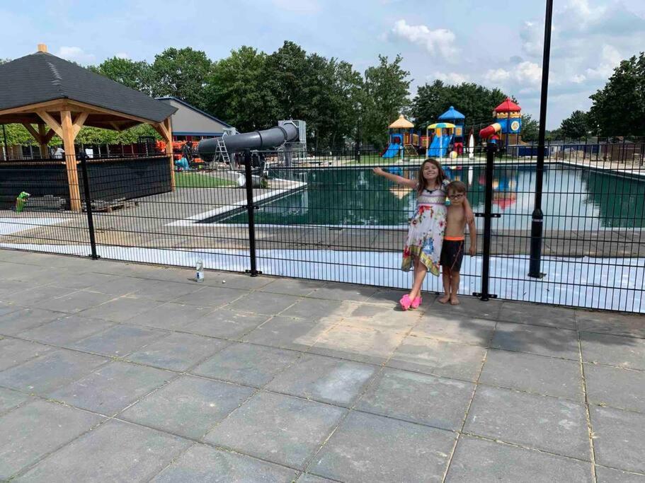 Luxus Chalet Waterfront