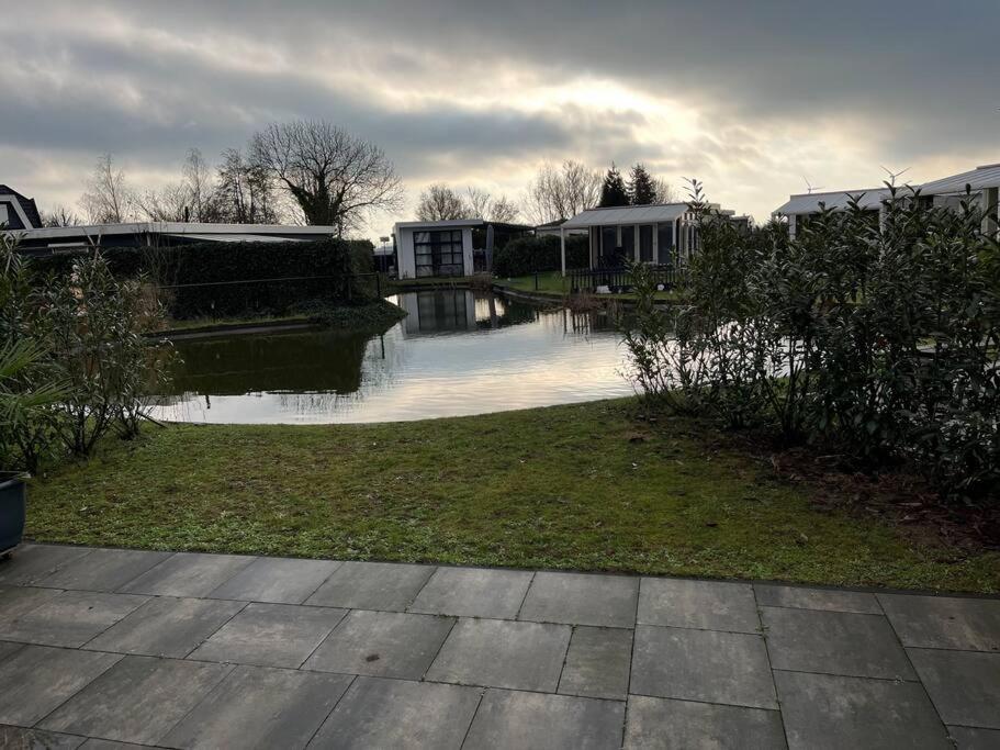 Luxus Chalet Waterfront