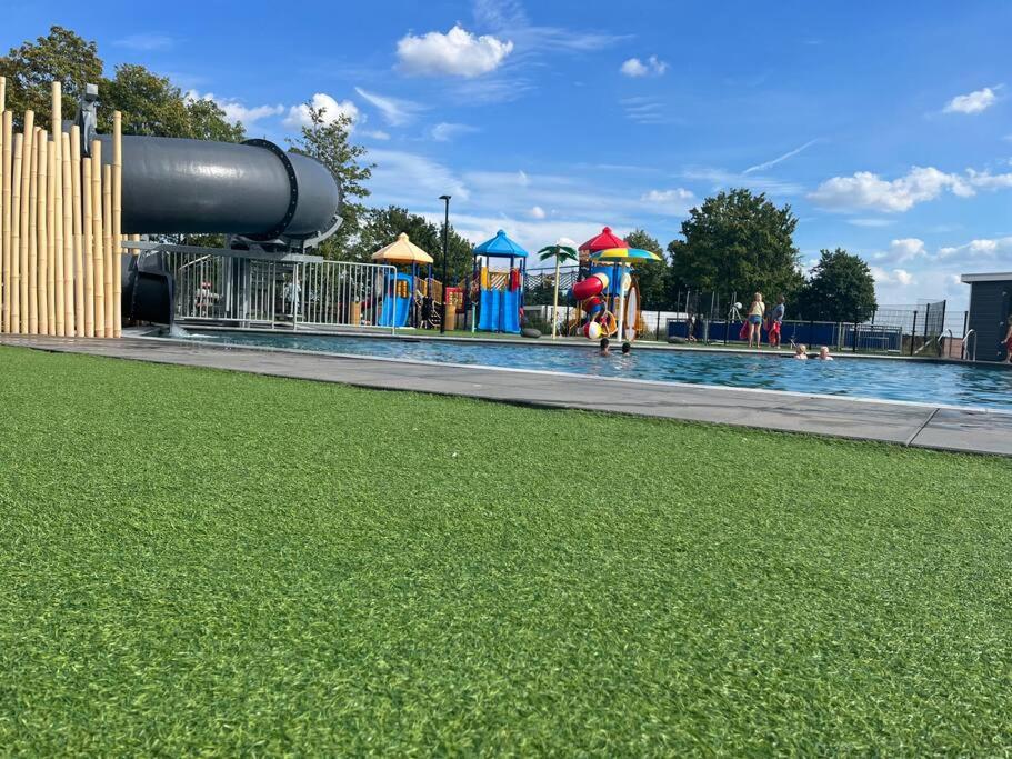 Luxus Chalet Waterfront