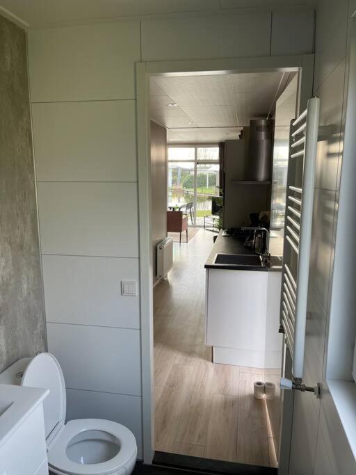 Luxus Chalet Waterfront