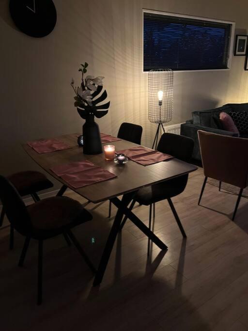 Luxus Chalet Waterfront