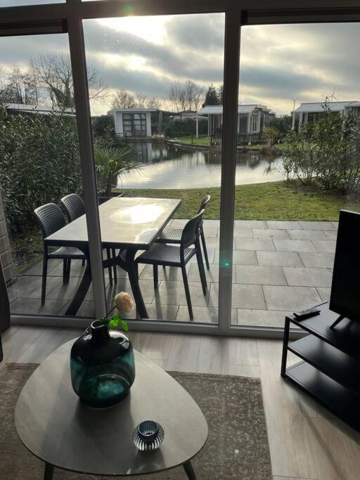 Luxus Chalet Waterfront