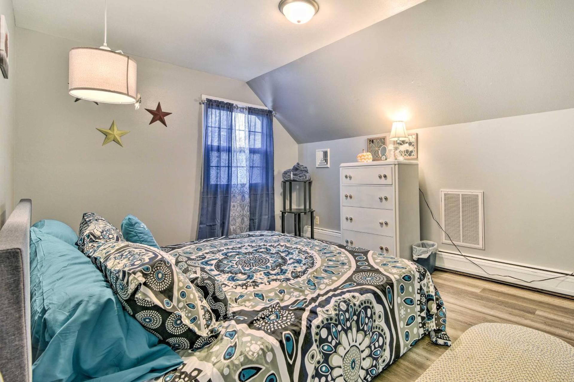 Clio Apt on 3 Acres, 14 Mi to Frankenmuth!