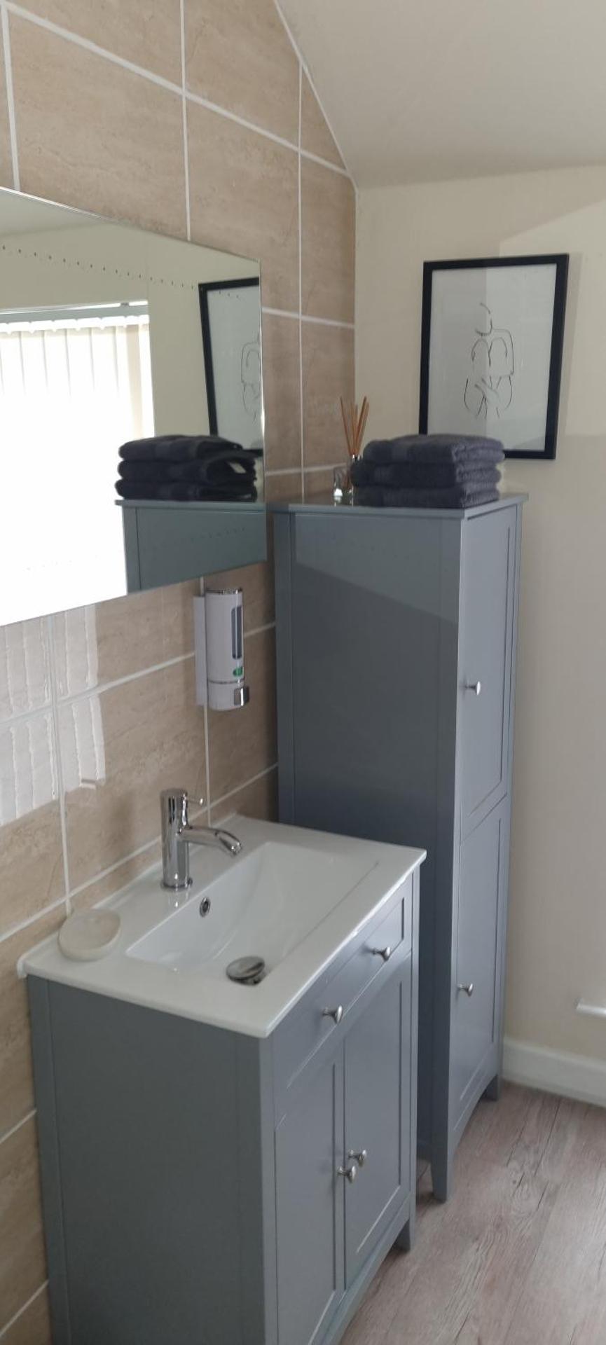 Family Room with Private Bathroom