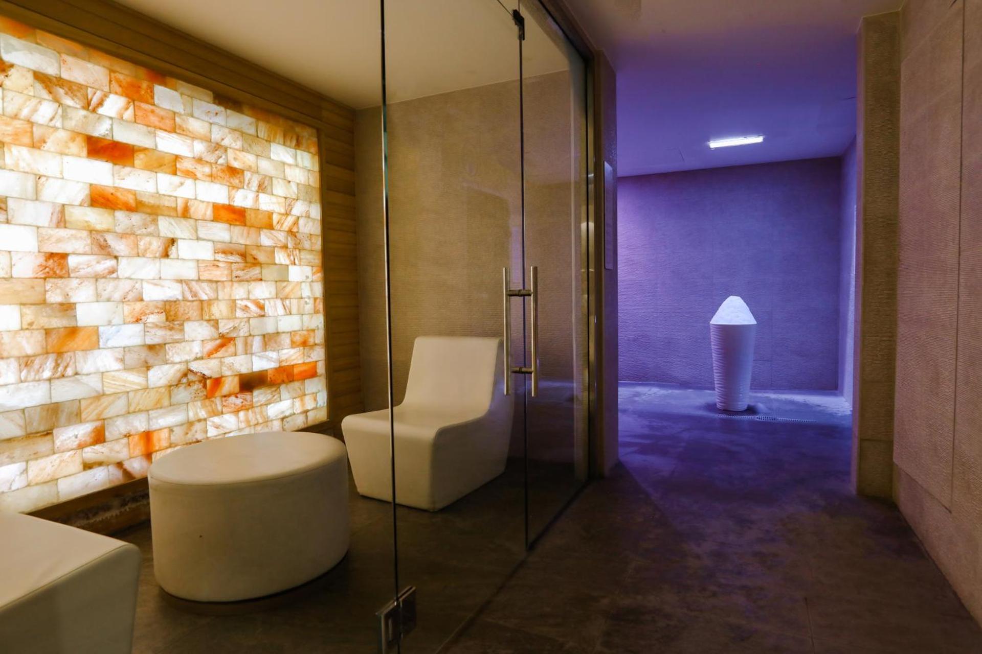 Spa and wellness centre/facilities