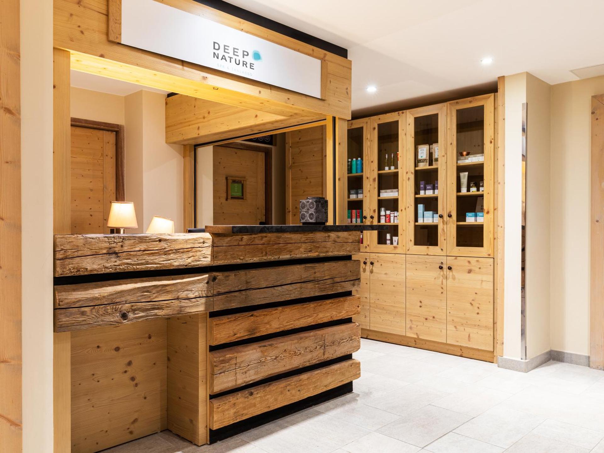 Spa and wellness centre/facilities