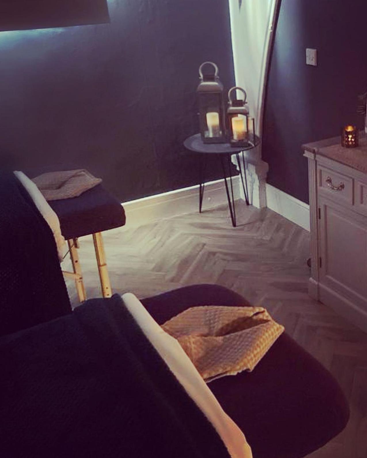 Spa and wellness centre/facilities