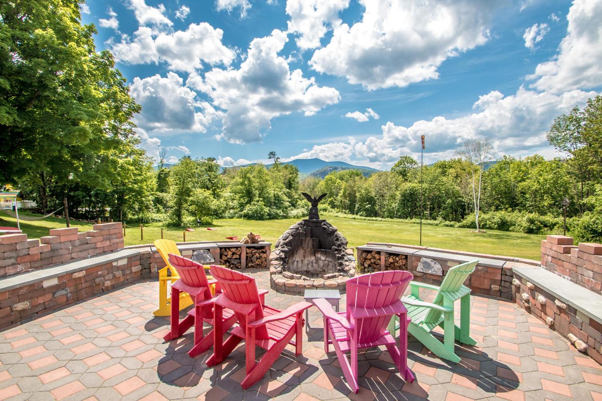 View (from property/room)