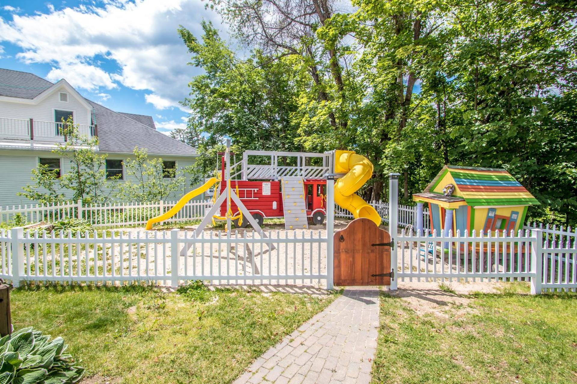 Children play ground