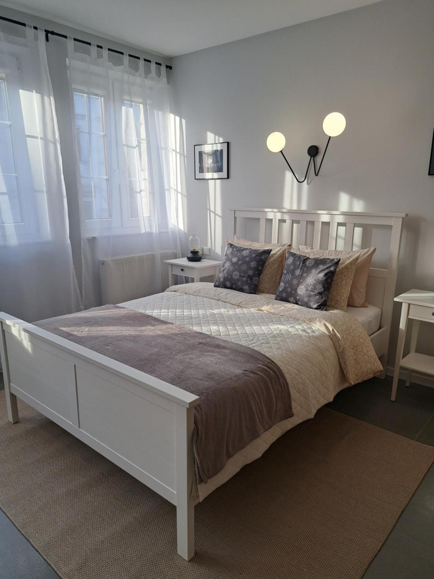 Deluxe Double Studio