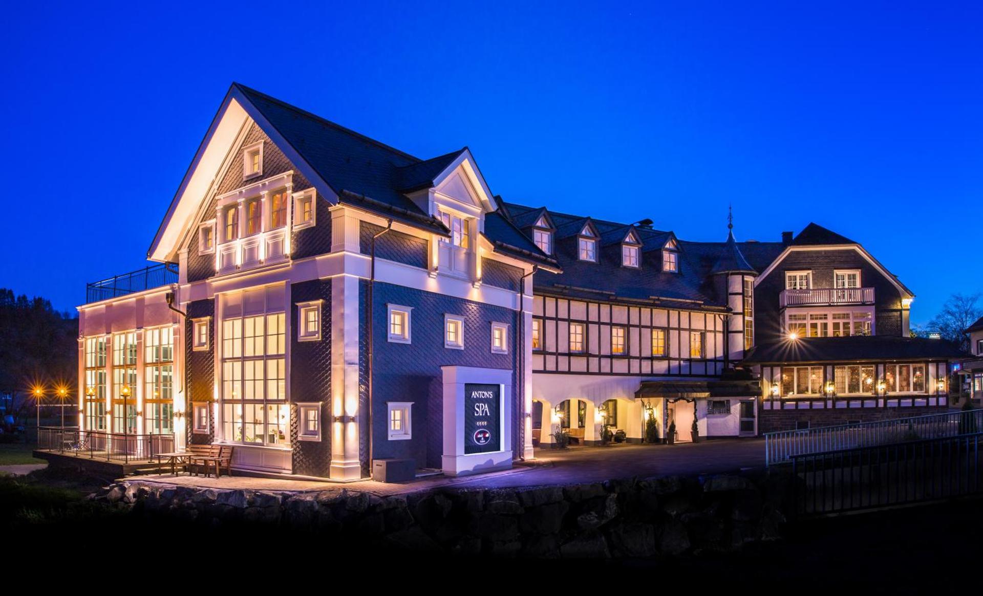 Lahntalhotel Feudingen