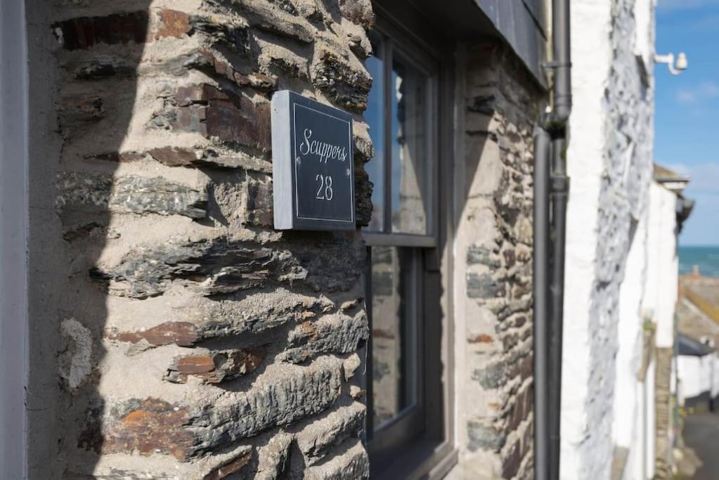 Scuppers, Port Isaac Bay Holidays