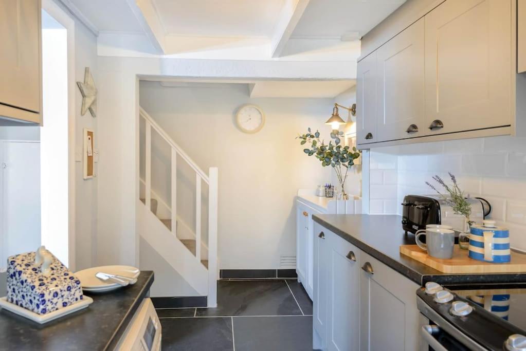 Scuppers, Port Isaac Bay Holidays