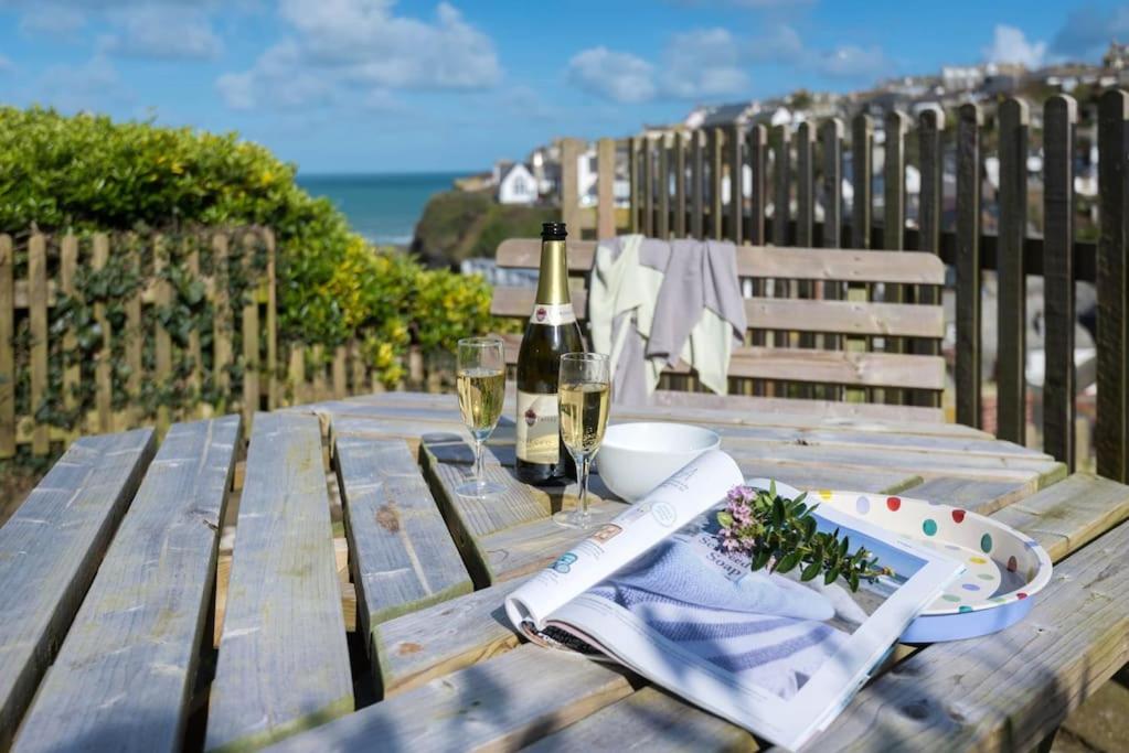 Scuppers, Port Isaac Bay Holidays