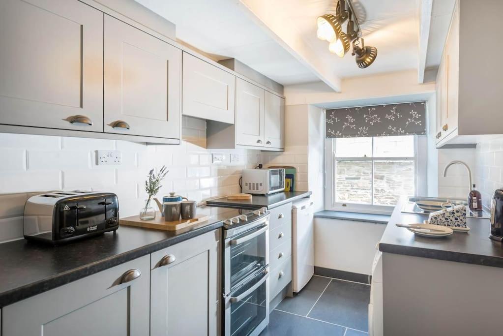 Scuppers, Port Isaac Bay Holidays