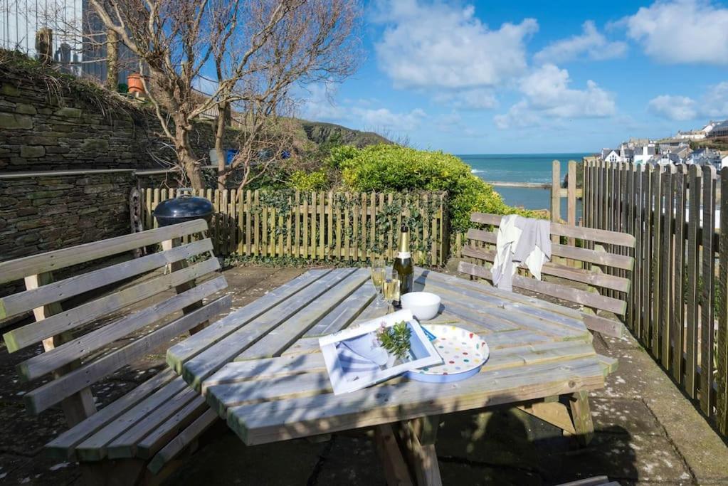 Scuppers, Port Isaac Bay Holidays