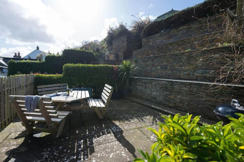 Scuppers, Port Isaac Bay Holidays