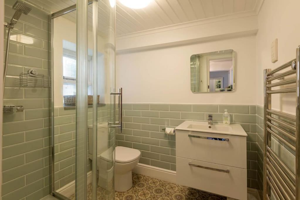 Scuppers, Port Isaac Bay Holidays