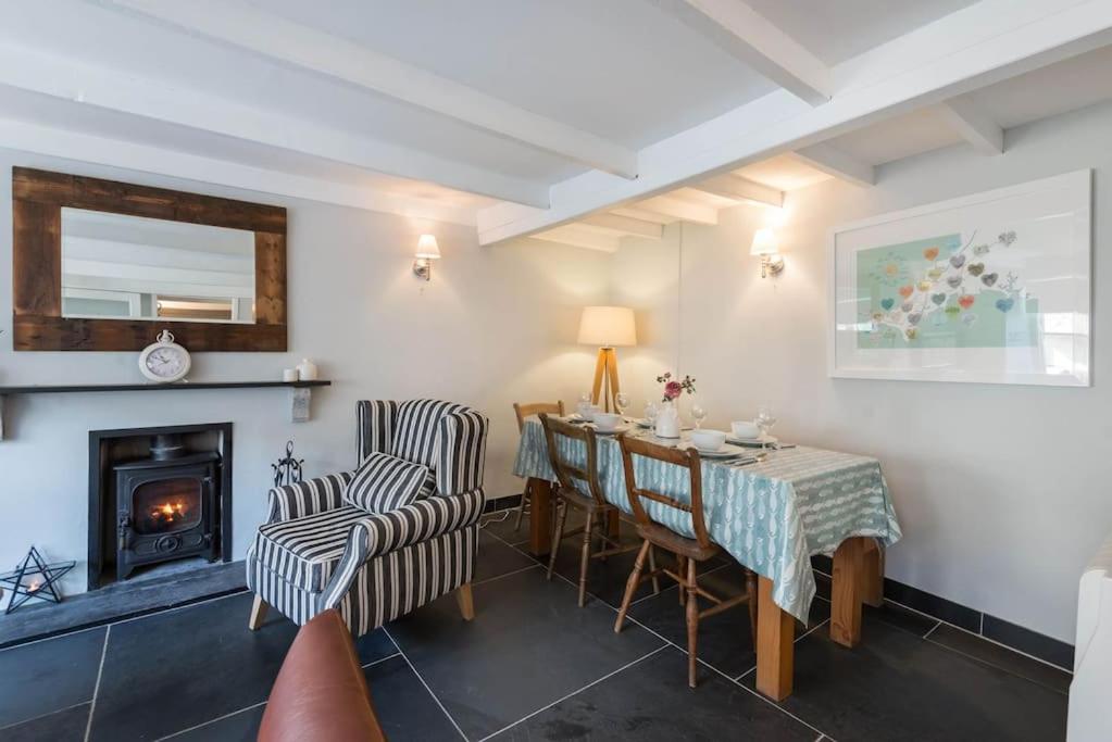 Scuppers, Port Isaac Bay Holidays