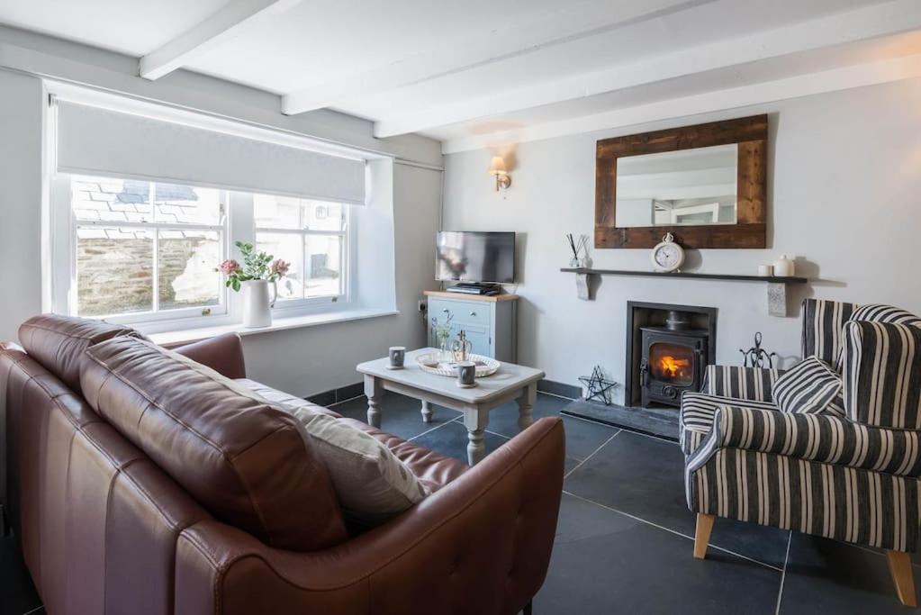 Scuppers, Port Isaac Bay Holidays