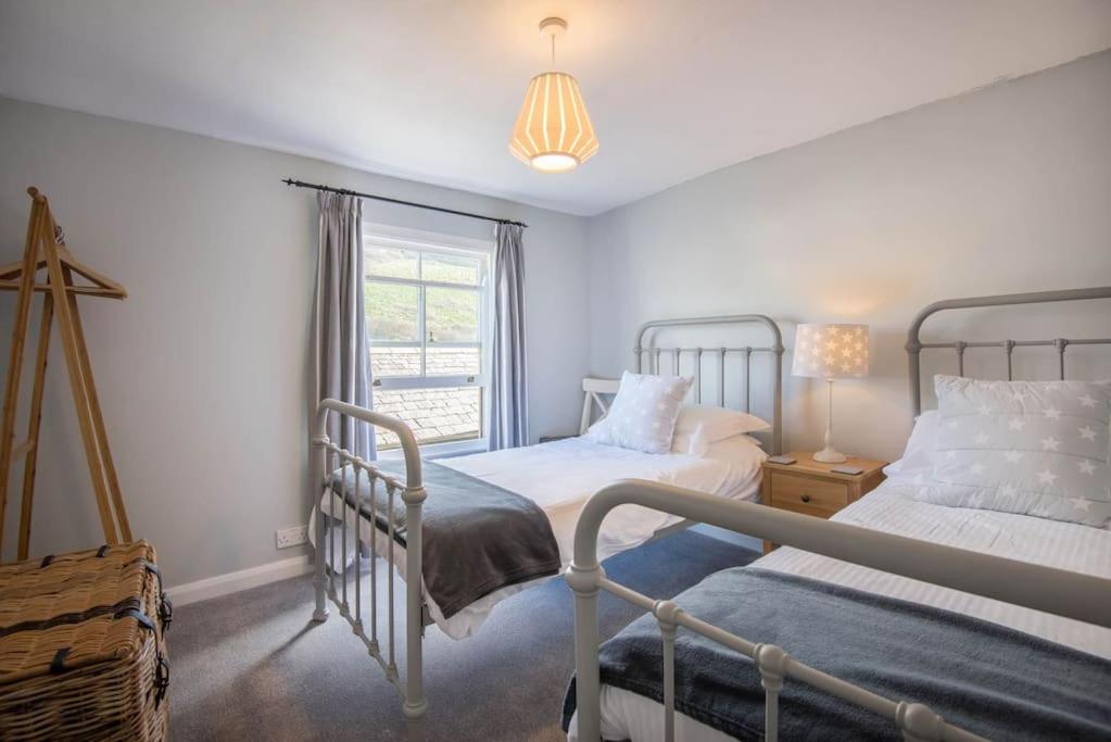 Scuppers, Port Isaac Bay Holidays