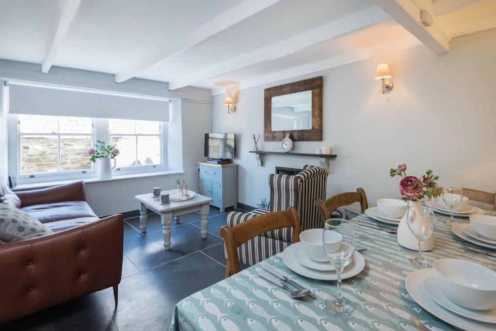 Scuppers, Port Isaac Bay Holidays