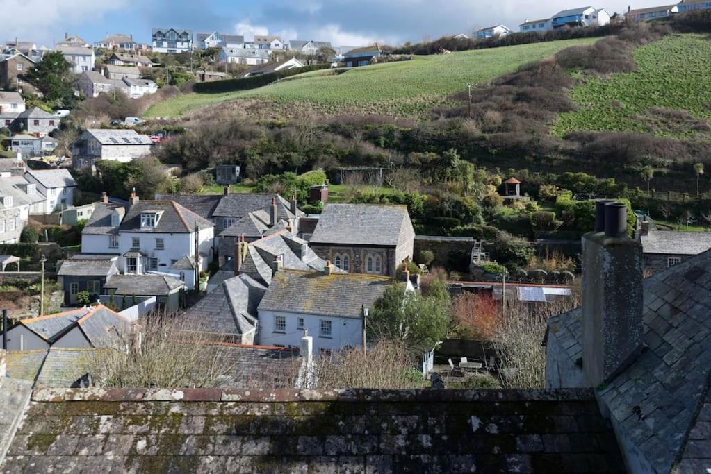 Scuppers, Port Isaac Bay Holidays